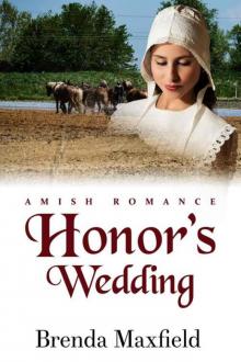 Honor's Wedding (Hollybrook Amish Romance) Read online