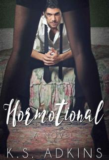 Hormotional - eBook