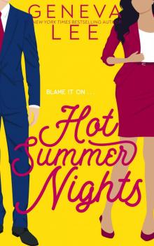 Hot Summer Nights: A Four Seasons Novel Read online