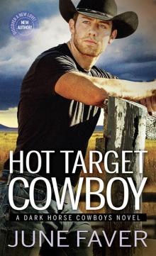 Hot Target Cowboy Read online