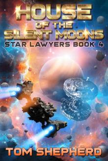 House of the Silent Moons Read online