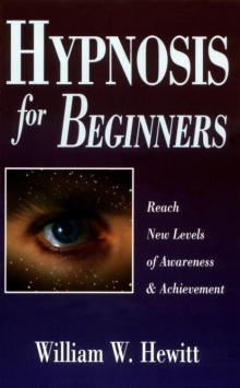 Hypnosis for Beginners Read online
