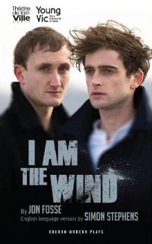 I Am the Wind Read online