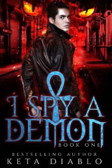 I Spy a Demon Read online