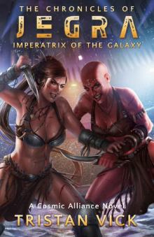 Imperatrix of the Galaxy Read online