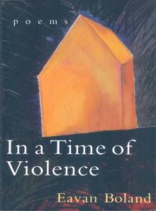 In a Time of Violence Read online