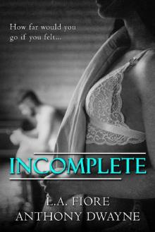 Incomplete Read online
