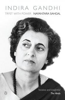 Indira Gandhi Read online