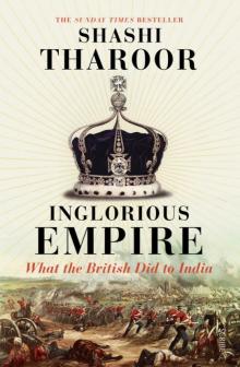 Inglorious Empire Read online