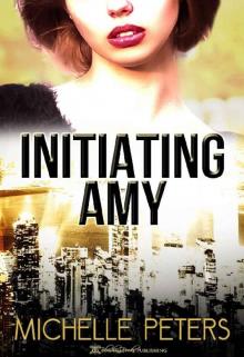 Initiating Amy (Dominion Hotel Book 3) Read online