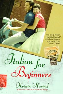 Italian for Beginners Read online