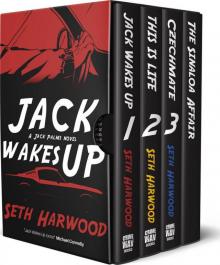 Jack Palms Crime Series: Books 1-3: Jack Palms Crime Box Set 1 (Jack Palms Box Sets) Read online