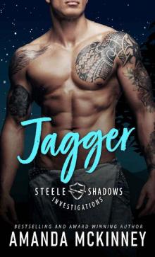 Jagger (Steele Shadows Investigations) Read online