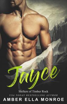 Jayce: Shifters of Timber Rock