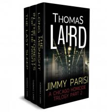 Jimmy Parisi Part Two Box Set Read online
