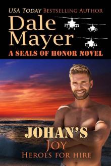 Johan's Joy: A SEALs of Honor World Novel (Heroes for Hire Book 21)
