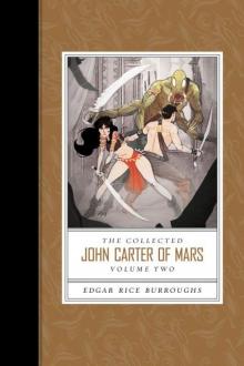 John Carter's 02 Chronicles of Mars Volume Two