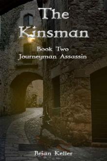 Journeyman Assassin Read online