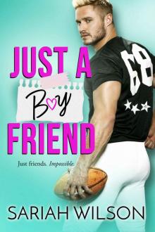 Just a Boyfriend Read online
