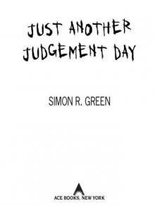 Just Another Judgement Day