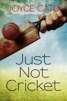 Just Not Cricket Read online
