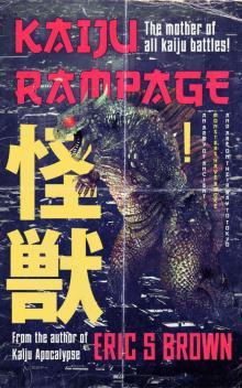 Kaiju Rampage Read online