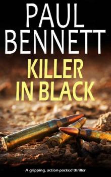 KILLER IN BLACK a gripping action-packed thriller (Johnny Silver Thriller Book 2) Read online