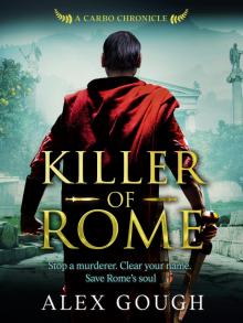 Killer of Rome Read online