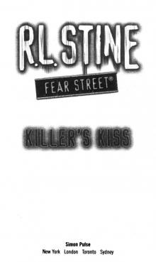 Killer's Kiss Read online