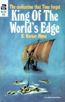 King of The World's Edge Read online