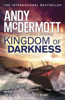 Kingdom of Darkness Read online