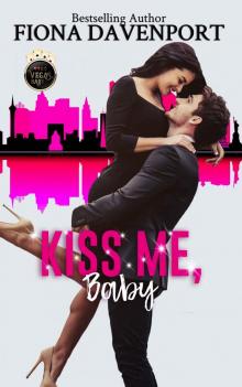 Kiss Me, Baby Read online