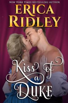 Kiss of a Duke Read online