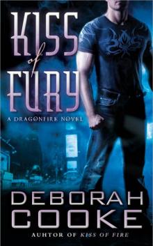 Kiss of Fury Read online