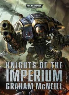 Knights of the Imperium Read online