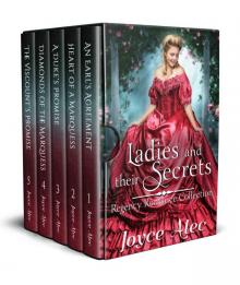 Ladies and Their Secrets: Regency Romance Collection Read online