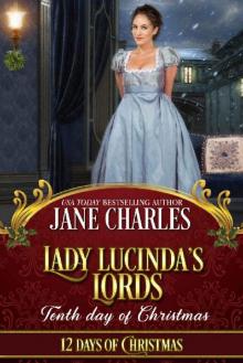 Lady Lucinda's Lords: Tenth Day of Christmas: (Observations of a Wallflower) (12 Days of Christmas Book 10) Read online