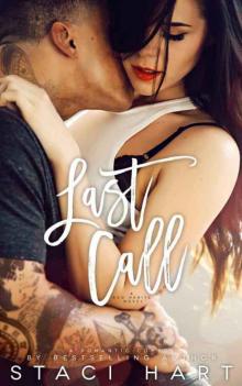 Last Call (Bad Habits Book 3) Read online