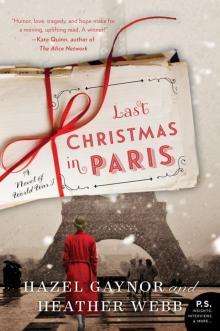 Last Christmas in Paris Read online