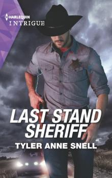 Last Stand Sheriff Read online