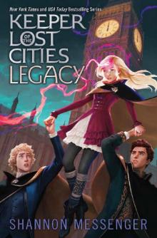 Legacy (Keeper of the Lost Cities Book 8)