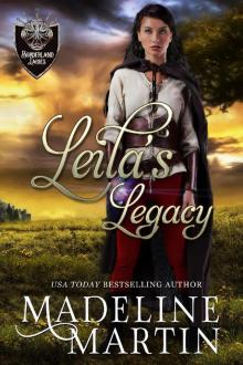 Leila’s Legacy Read online
