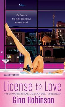 License to Love (An Agent Ex Novel) Read online