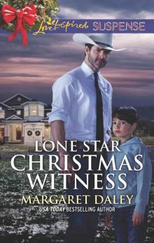 Lone Star Christmas Witness Read online