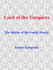 Lord of the Vampires Read online