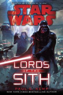 Lords of the Sith Read online
