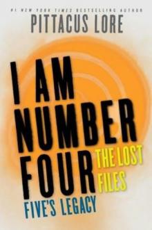 [Lorien Legacies 04.9] The Lost Files: Five's Legacy Read online