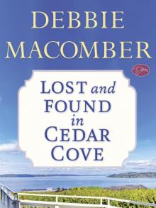 Lost and Found in Cedar Cove (Short Story) Read online