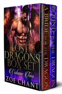 Lost Dragons Box Set Volume Two Read online