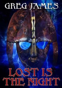 Lost Is The Night Read online